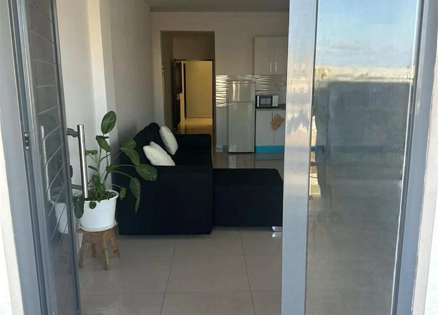 Appartement Avec Vue Sur Mer A Praia, Wi-Fi, Navette Aeroport 0*, Praia Cape Verde