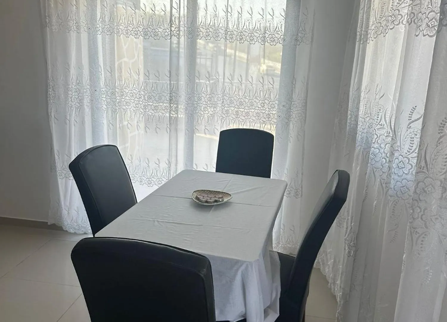 Appartement Avec Vue Sur Mer A Praia, Wi-Fi, Navette Aeroport